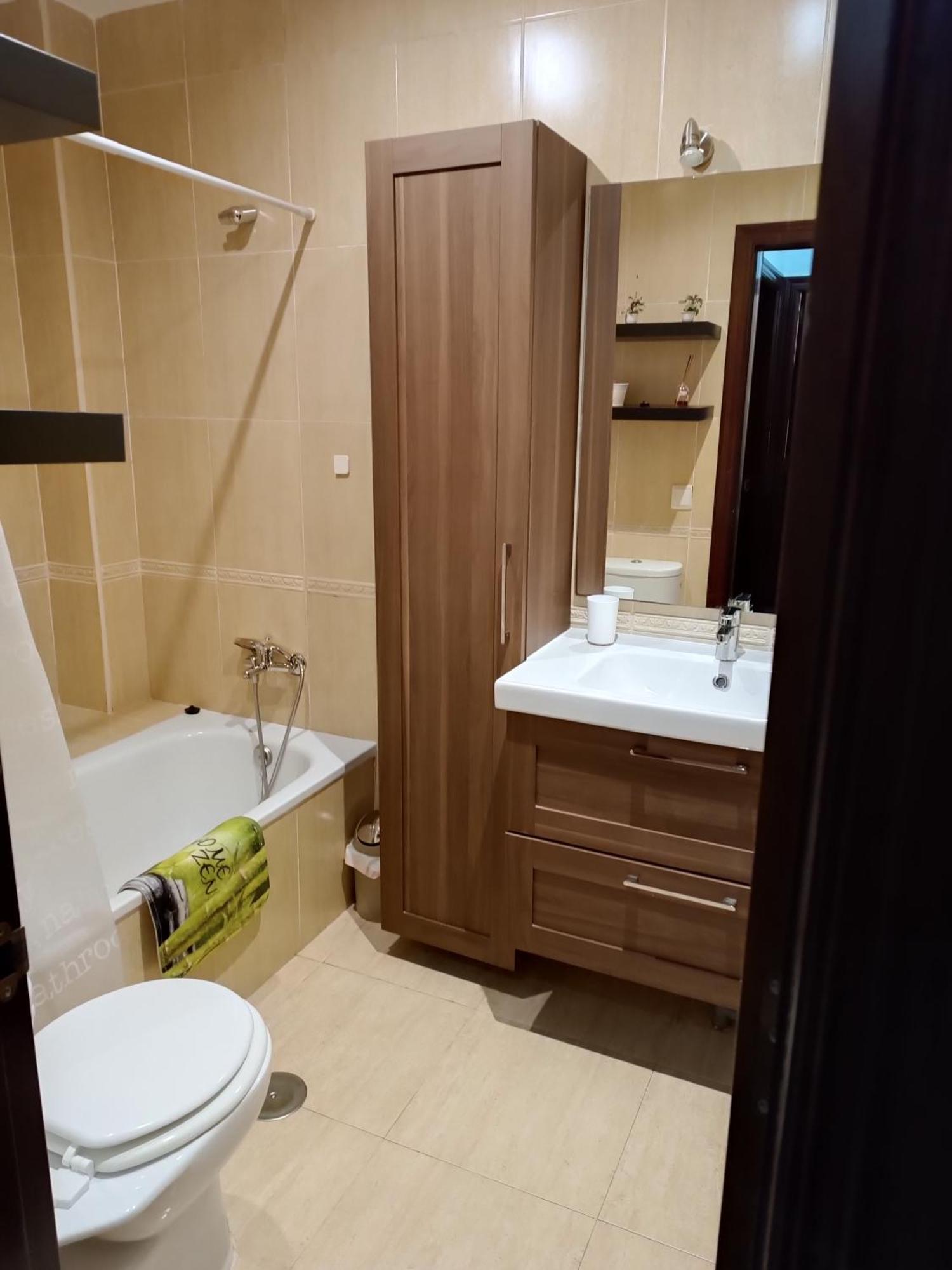 Appartamento Playa Caleta 7 Min, Wifi, Catedral, Centro Cadice Esterno foto