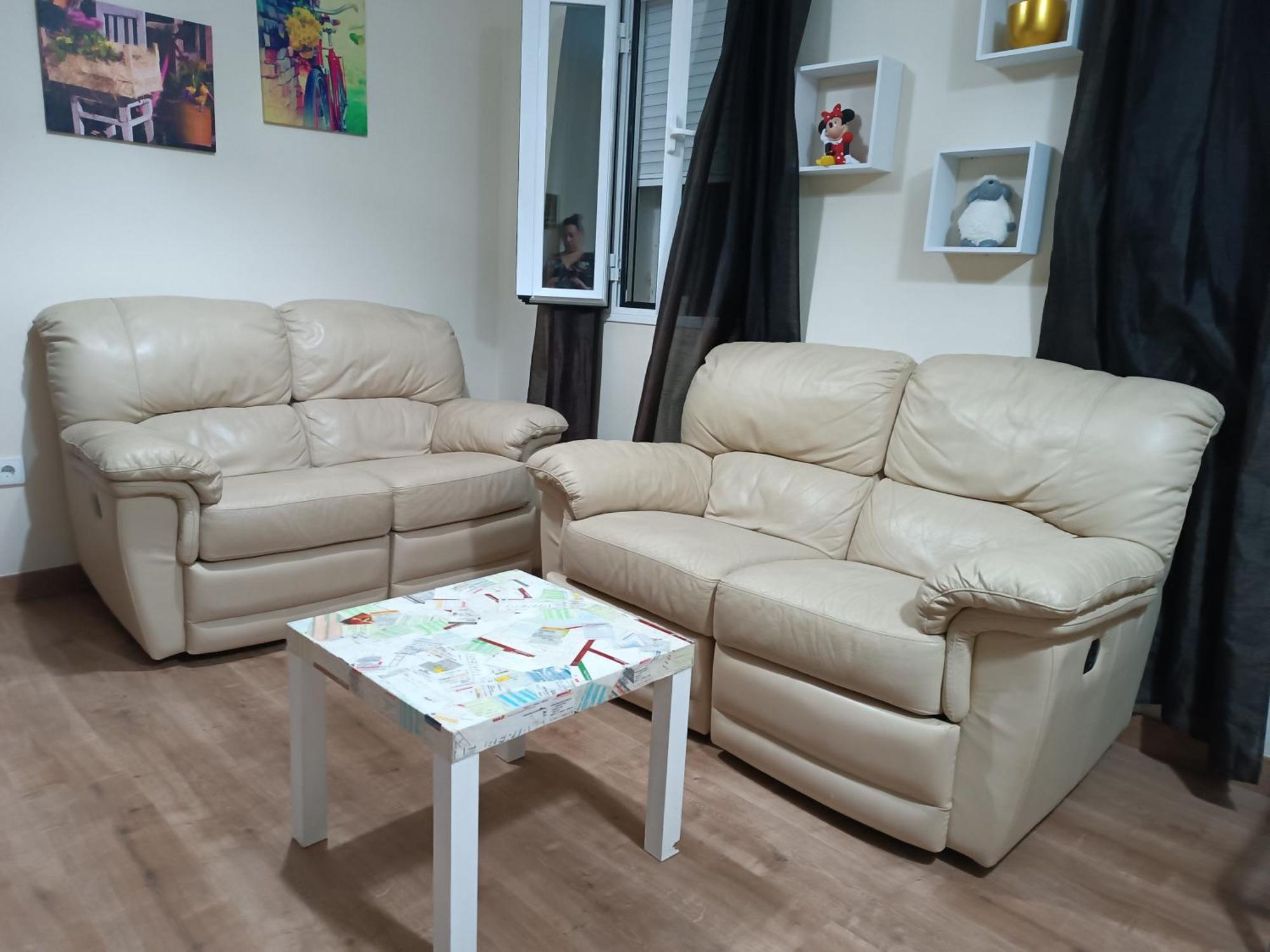 Appartamento Playa Caleta 7 Min, Wifi, Catedral, Centro Cadice Esterno foto